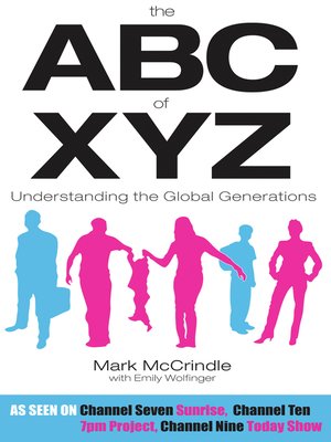 cover image of The ABC of XYZ